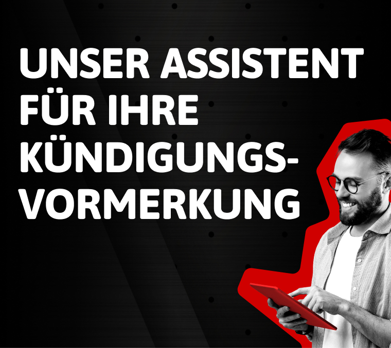 Schade, dass Sie kündigen wollen.