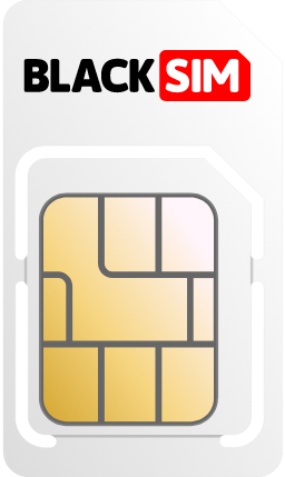 BLACKSIM Allnet Flat 3 + 3 GB - 6,99 EUR monatlich
