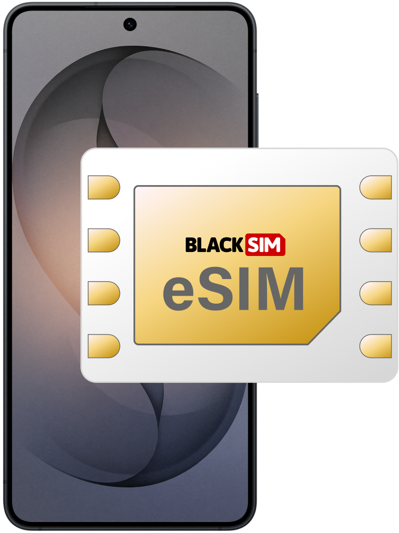 BLACKSIM eSIM