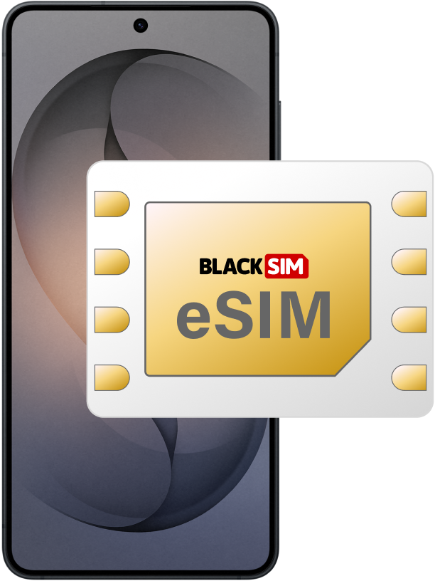 BLACKSIM eSIM